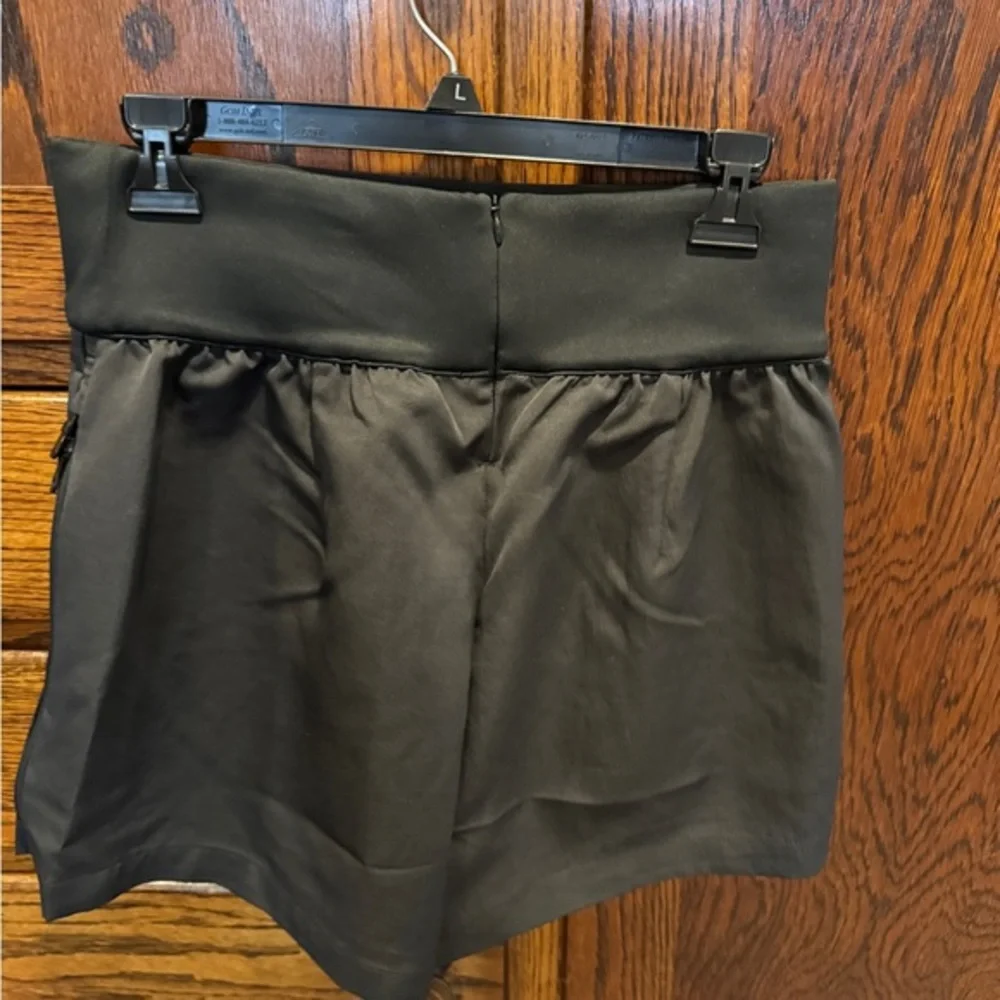 Nike Women's Black Athletic Shorts